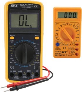 Garage-Tough-Multimeters on sale
