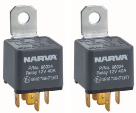 Narva+12V+Relays