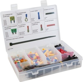 Violtage-213-Piece-Electrical-Assortment-Kit on sale