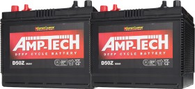 SuperCharge+Amptech+Deep+Cycle+Batteries