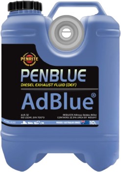 Penrite-Penblue-Adblue-10L on sale