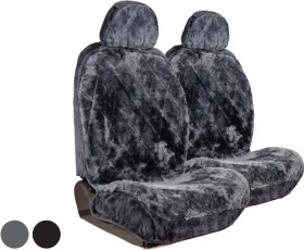 Streetwize+Sheepskin+Seat+Cover