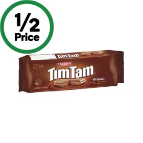 Arnott%26rsquo%3Bs+Biscuit+Tim+Tam+165-200g+%26ndash%3B+Excludes+Tim+Tam+Deluxe+175g
