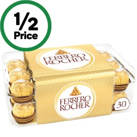 Ferrero-Rocher-375g-Pk-30 on sale