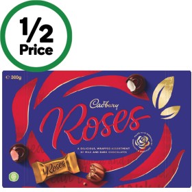 Cadbury+Roses+380g