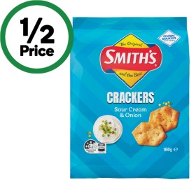 Smiths-Oven-Baked-Crackers-160g on sale