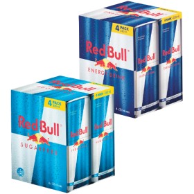 Red+Bull+Energy+Drink+4+x+250ml
