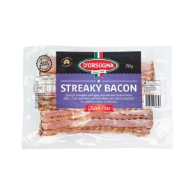 DOrsogna-Streaky-Bacon-750g-From-the-Fridge on sale
