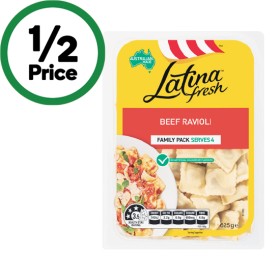 Latina+Fresh+Filled+Pasta+Varieties+625g+%26ndash%3B+From+the+Fridge