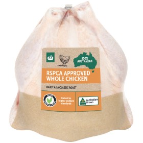 Australian+Fresh+Whole+Plain+RSPCA+Approved+Chicken