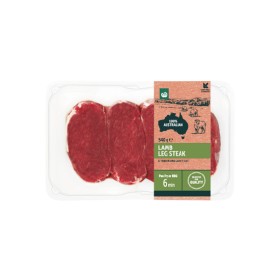 Australian-Lamb-Leg-Steak-540g on sale