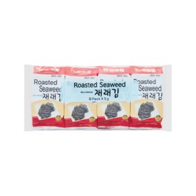 Sea+Friend+Roasted+Seaweed+Pk+8+x+5g