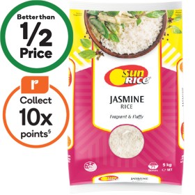 SunRice+Jasmine+Fragrant+Rice+5+kg