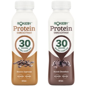 Rokeby-Protein-Smoothie-425ml on sale