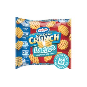 Birds-Eye-Golden-Crunch-Sidewinders-or-Lattice-750g on sale