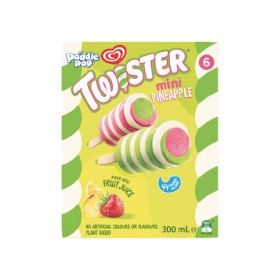 Paddle-Pop-Twister-Mini-300ml-Pk-6 on sale