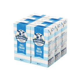 Devondale-Milk-Full-Cream-6-x-200ml on sale