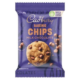 Cadbury-Baking-Chocolate-Chips-Melts-or-Blocks-180-225g on sale
