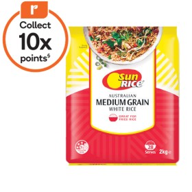 SunRice-Medium-Grain-Brown-White-Calrose-or-Jasmine-Rice-2-kg on sale