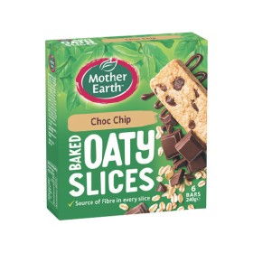 Mother-Earth-Oaty-Slices-240g-Pk-6 on sale