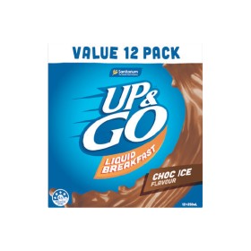 Sanitarium+UP%26amp%3BGO+Breakfast+Drink+12+x+250ml
