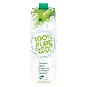 Woolworths-100-Pure-Coconut-Water-1-Litre on sale