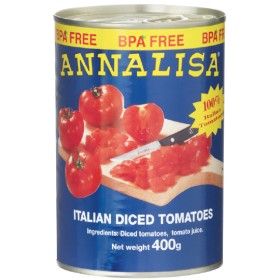 Annalisa+Tomatoes+400g