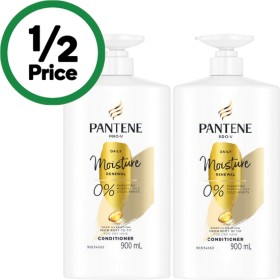 Pantene-Pro-V-Shampoo-or-Conditioner-900ml on sale