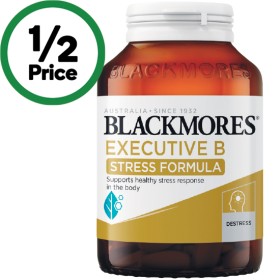 Blackmores+Executive+B+Stress+Support+Tablets+Pk+125%7E