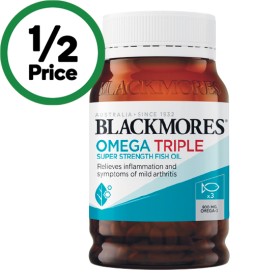 Blackmores+Omega+Triple+Super+Strength+Fish+Oil+Capsules+Pk+150%7E