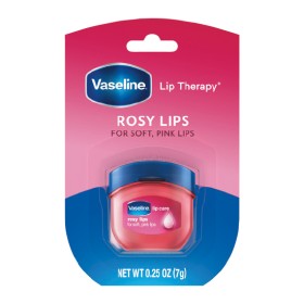 Vaseline+Lip+Care+Tub+Rosy+7g
