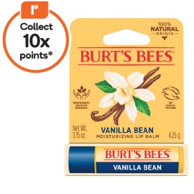 Burts-Bees-Moisturising-Lip-Balm-425g on sale