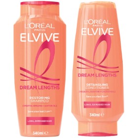 LOral-Paris-Elvive-Shampoo-or-Conditioner-340ml on sale