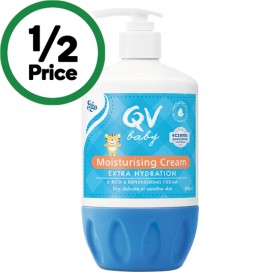 QV-Baby-Moisturising-Cream-500g on sale