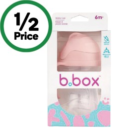bbox-Sippy-Cup-Pk-1-Assorted on sale