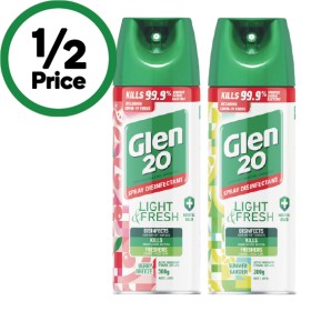 Glen+20+Disinfectant+Spray+300g
