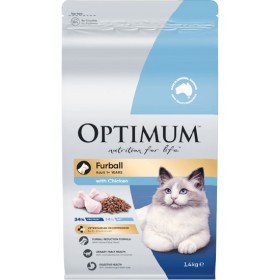 Optimum+Dry+Cat+Food+1.4+kg