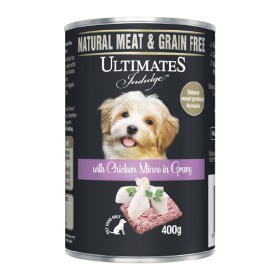 Ultimates-Wet-Dog-Food-400g on sale
