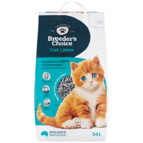 Breeders-Choice-Cat-Litter-24-Litre on sale