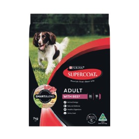 Supercoat+Dry+Dog+Food+6.7-7+kg