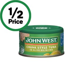 John-West-Tuna-95g on sale
