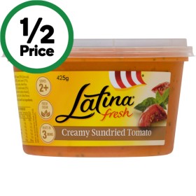 Latina+Pasta+Sauce+Varieties+425g