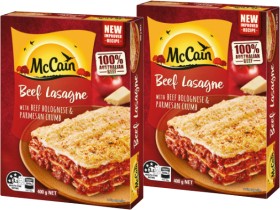 McCain+Red+Box+Frozen+Meal+375-400g+Selected+Varieties