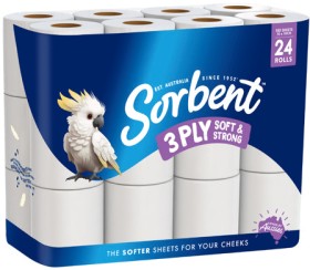 Sorbent-3-Ply-Silky-White-Toilet-Tissue-24-Pack on sale