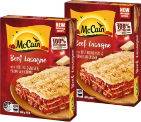 McCain+Red+Box+Frozen+Meal+375-400g+Selected+Varieties
