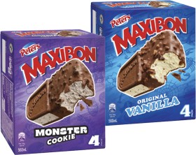 Peters+Maxibon+4+Pack+560mL