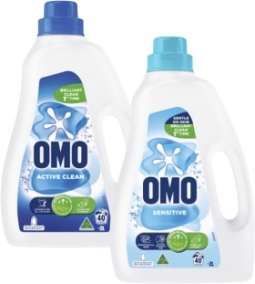 Omo-Laundry-Liquid-2-Litre on sale