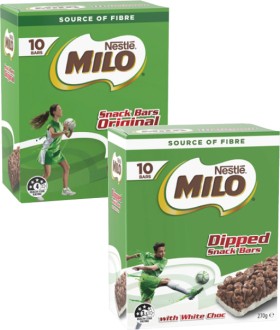 Nestl-Milo-Bars-210g-270g on sale
