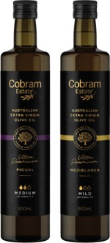 Cobram+Ultra+Premium+Olive+Oil+500mL