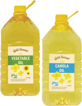 Gold-Sunset-Vegetable-or-Canola-Oil-4-Litre on sale